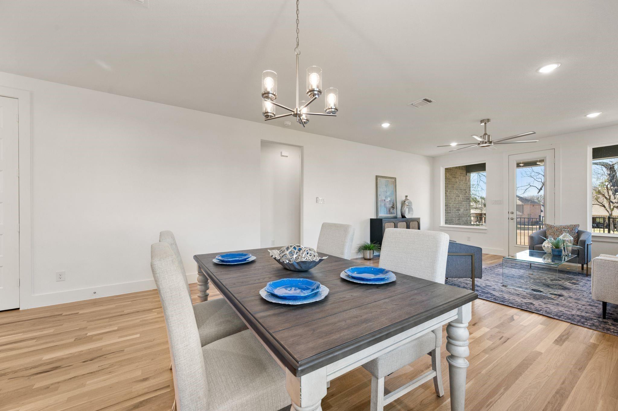 Ross Calhoun Dr, Fort Worth, TX 76179