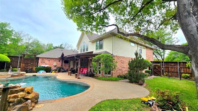 Woodbridge Dr, Allen, TX 75013