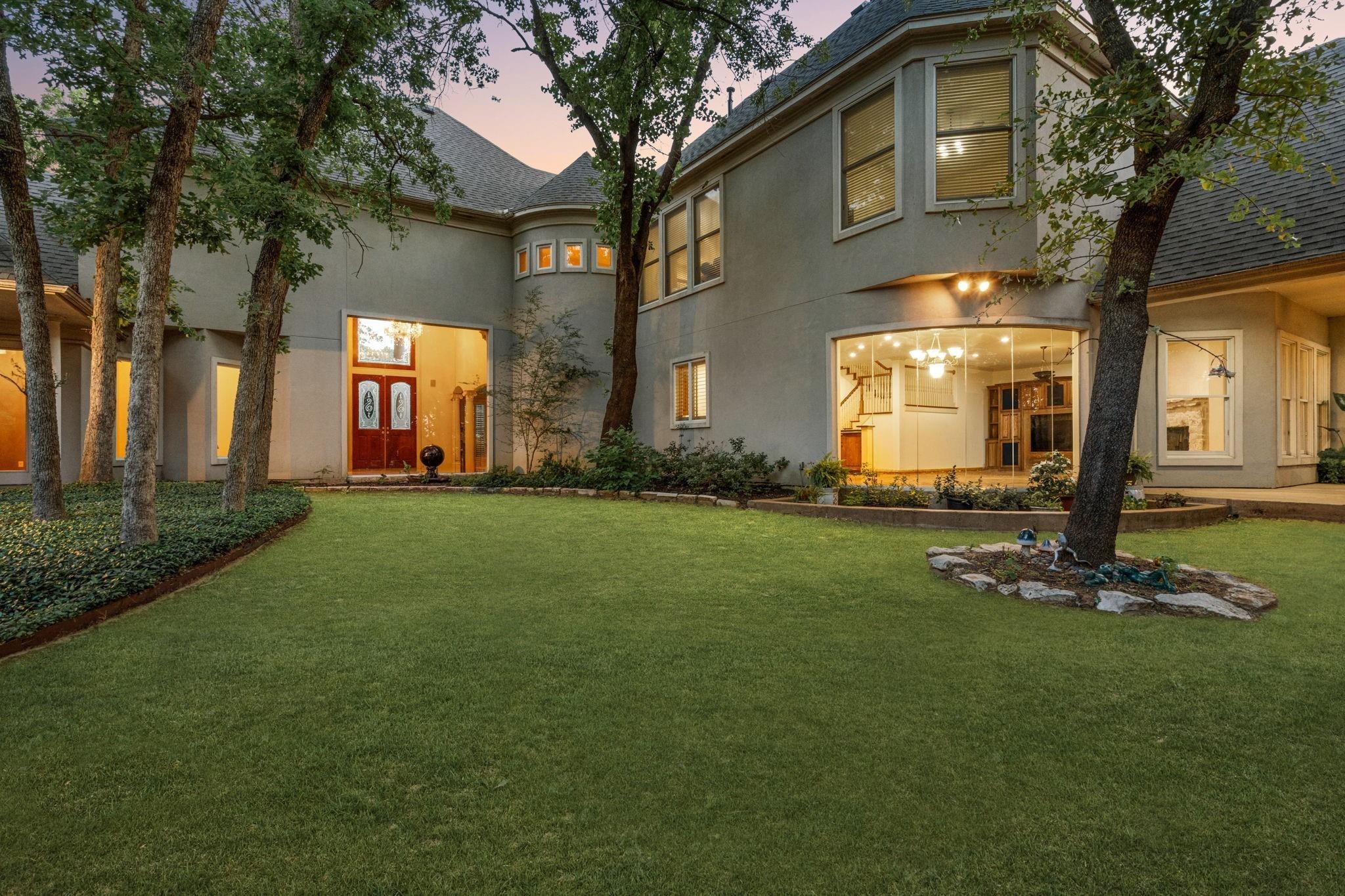 Wyck Hill Ln, Westlake, TX 76262