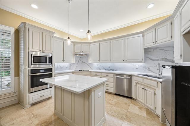 Oak Park Ln, Plano, TX 75023