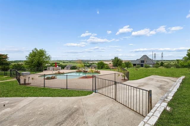 S Lighthouse Hill Ln, Fort Worth, TX 76179
