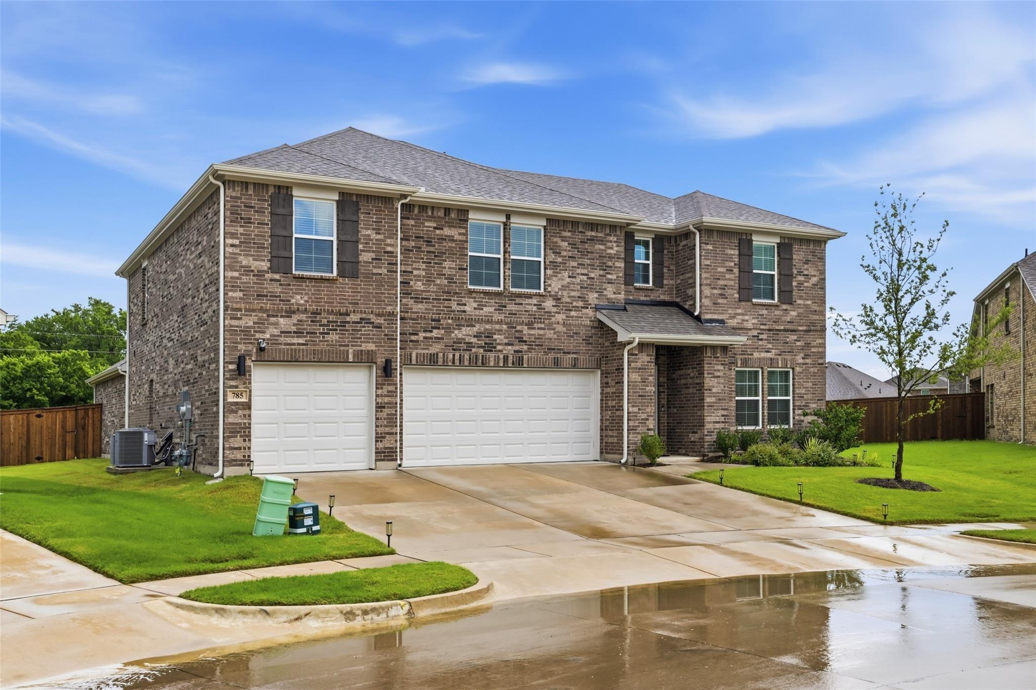 Vineyard Way, Forney, TX 75126