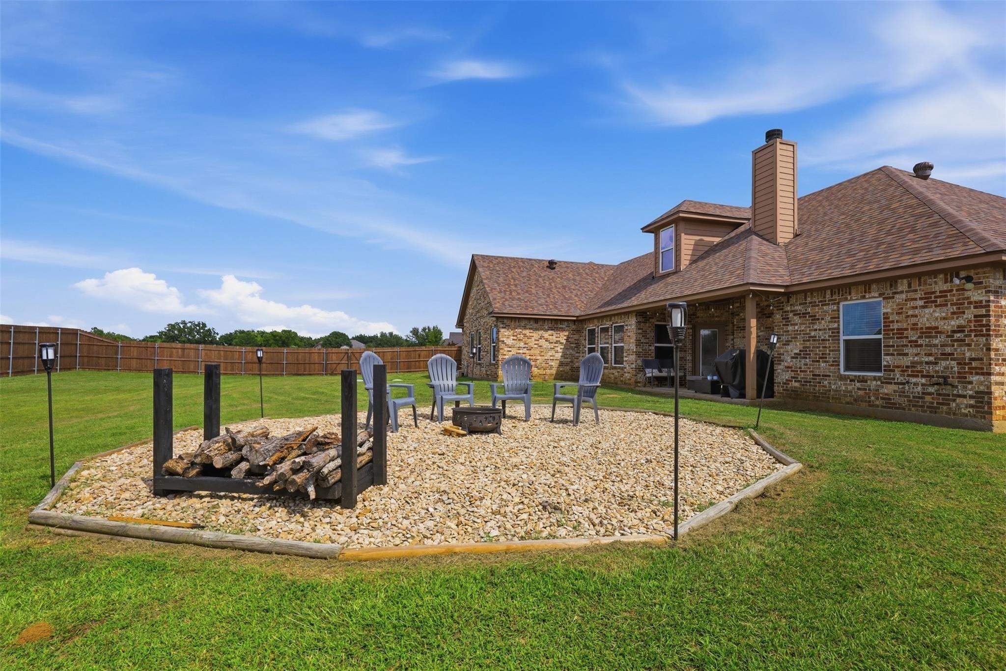 Pecan Springs Rd, Cleburne, TX 76031