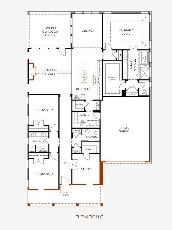 Reserve Way, Aubrey, TX 76227