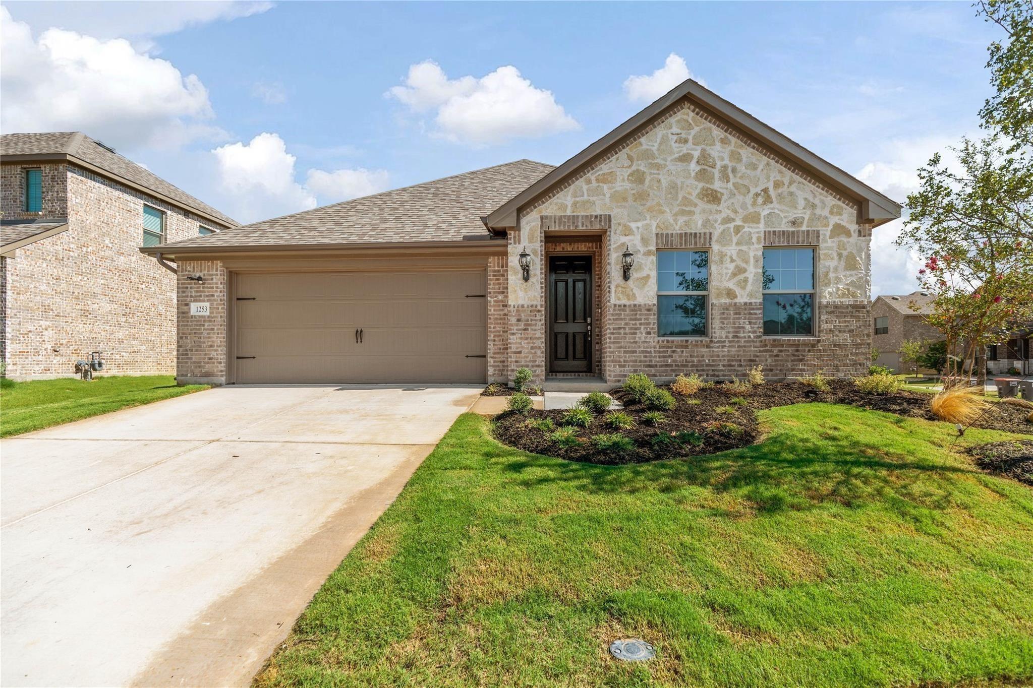 Carinna Dr, Anna, TX 75409