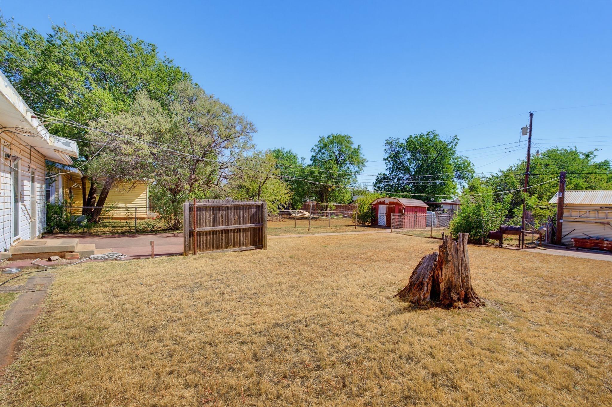 S La Salle Dr, Abilene, TX 79605