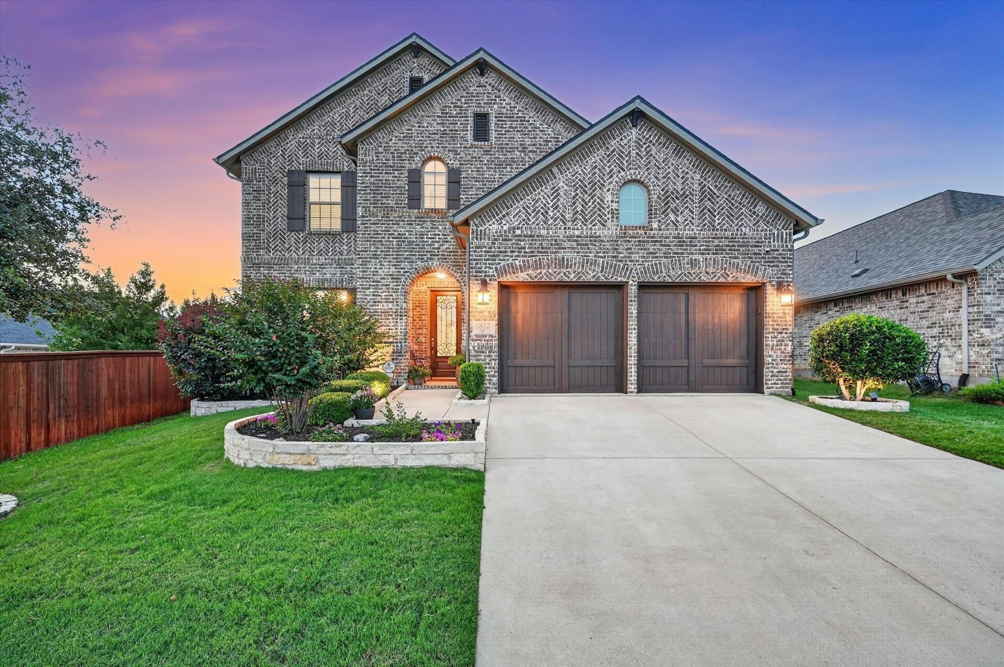Briscoe Dr, Argyle, TX 76226