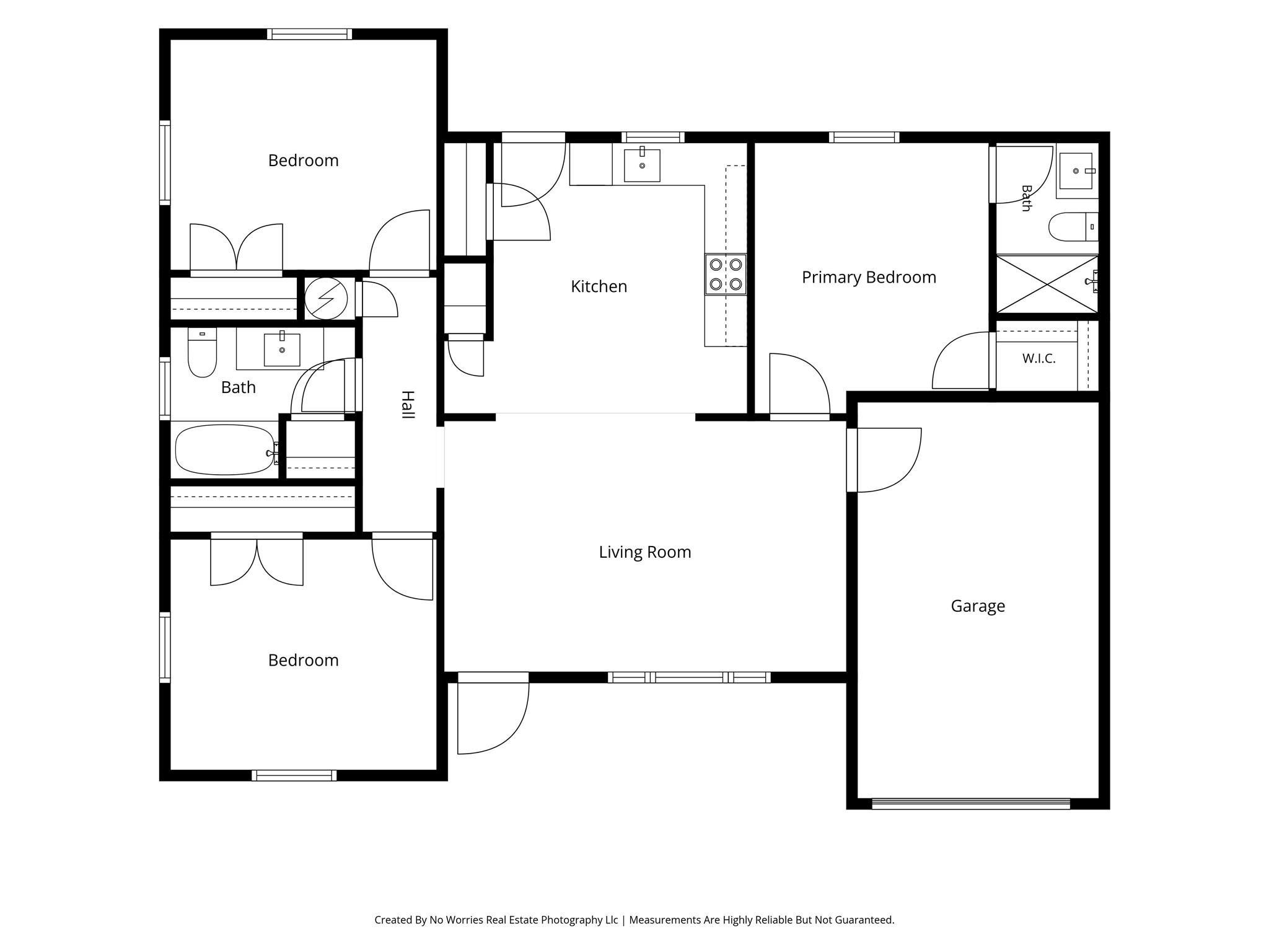 Mirike Dr, Fort Worth, TX 76108
