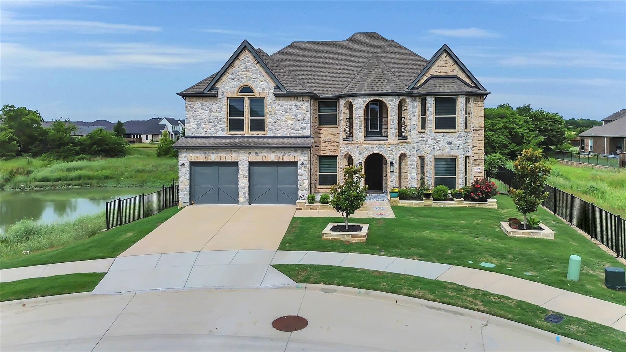 Cotton Mill Rd, Celina, TX 75009