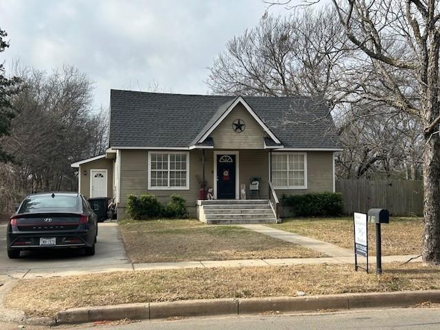 N Anglin St, Cleburne, TX 76031