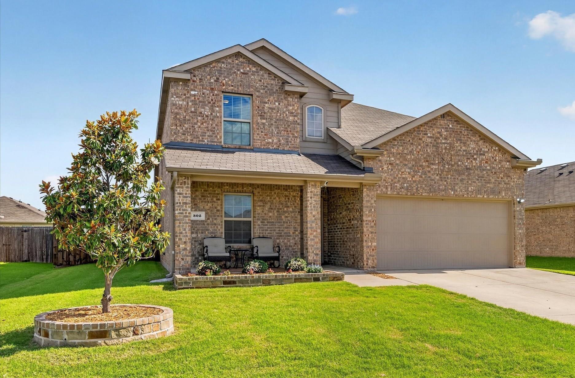 Azalea Dr, Nevada, TX 75173
