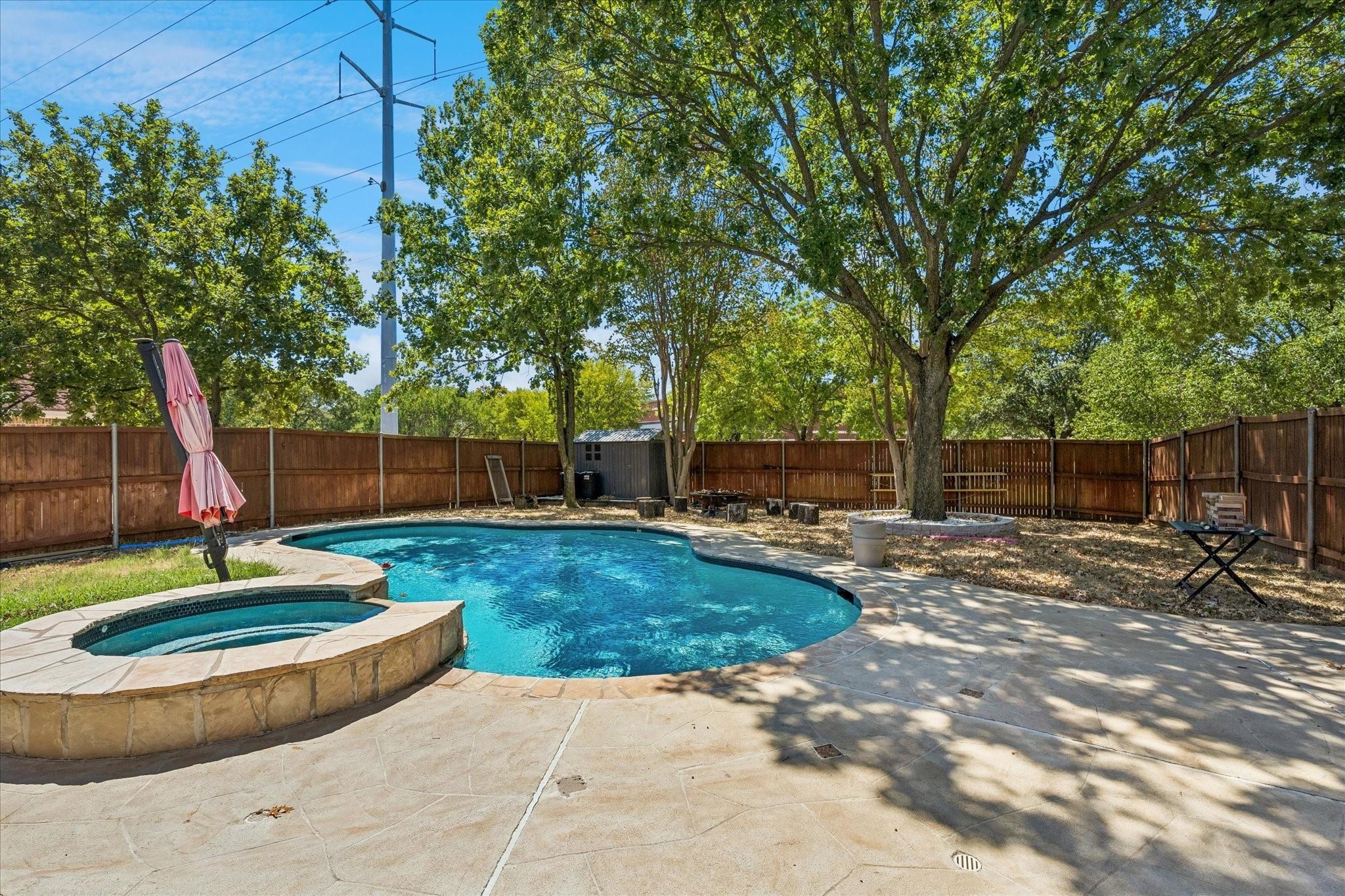 Deer Forest Dr, Denton, TX 76208