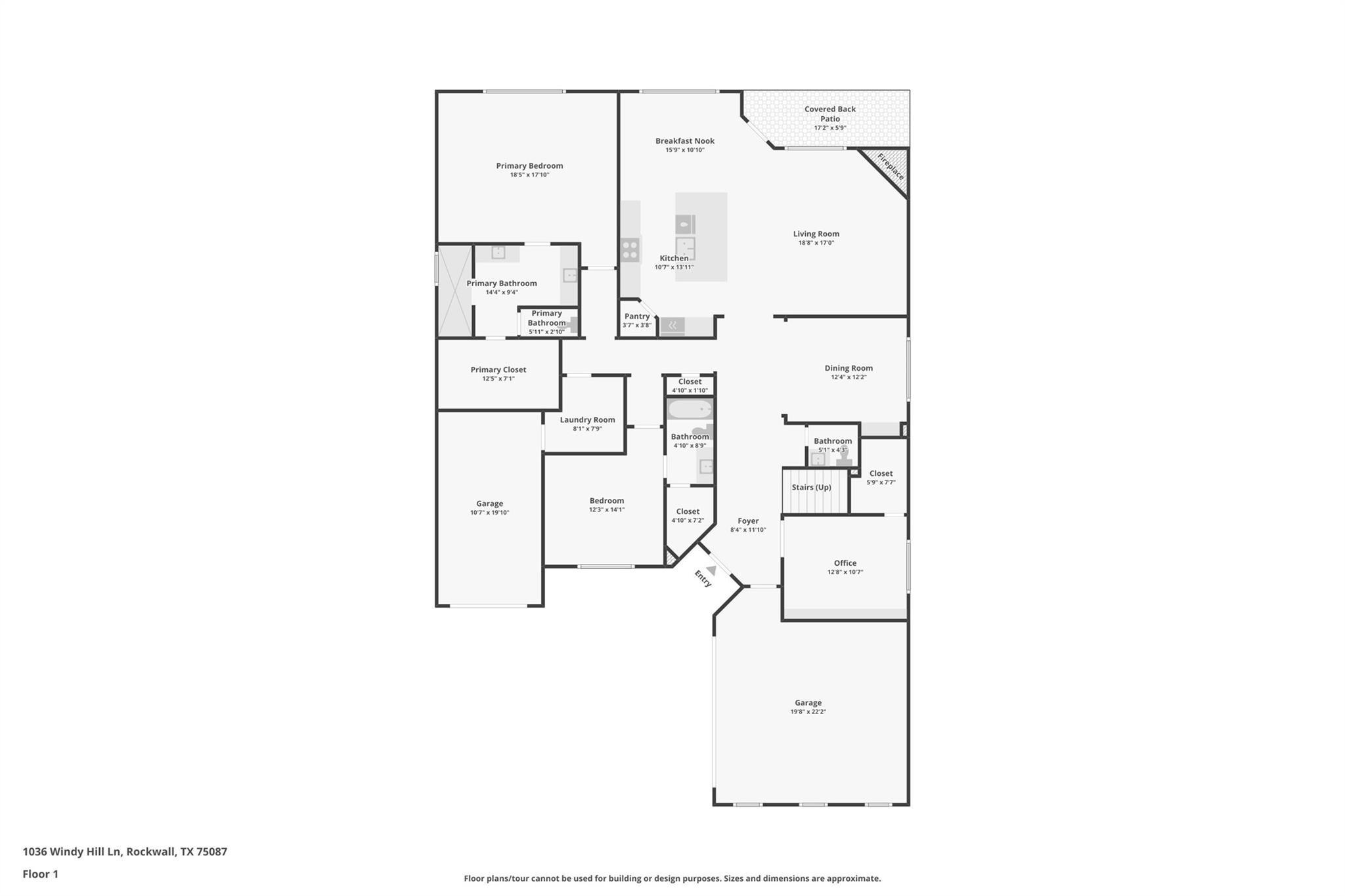Windy Hill Ln, Rockwall, TX 75087