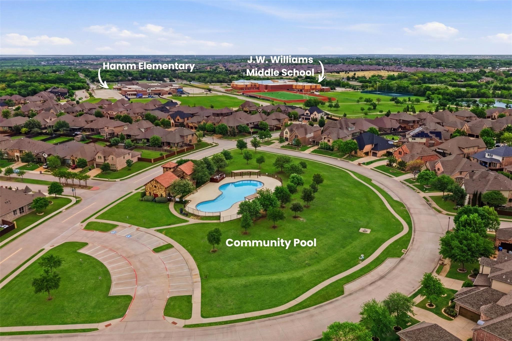 Nakoma Dr, Rockwall, TX 75087
