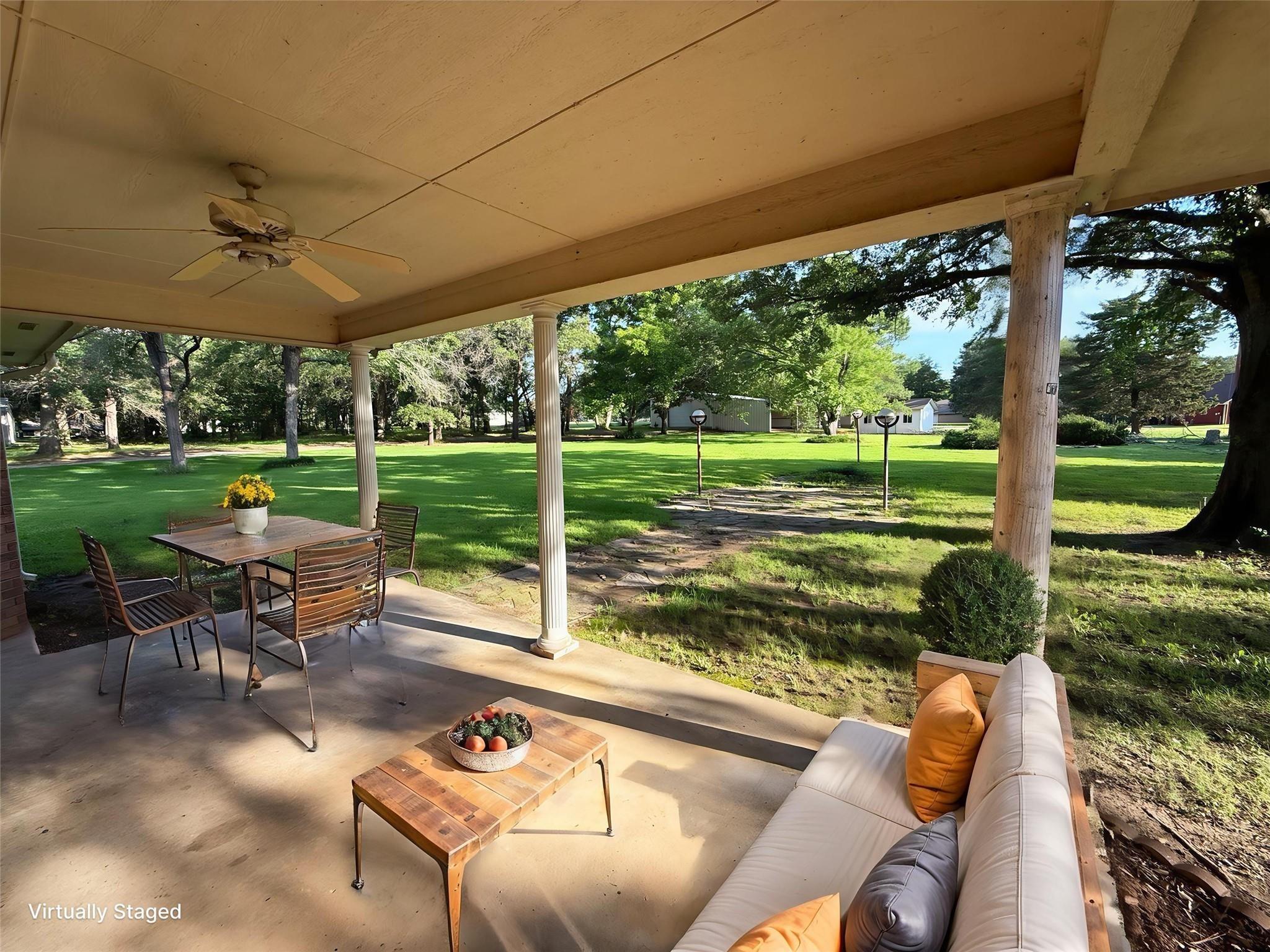 N Shore Dr, Bonham, TX 75418