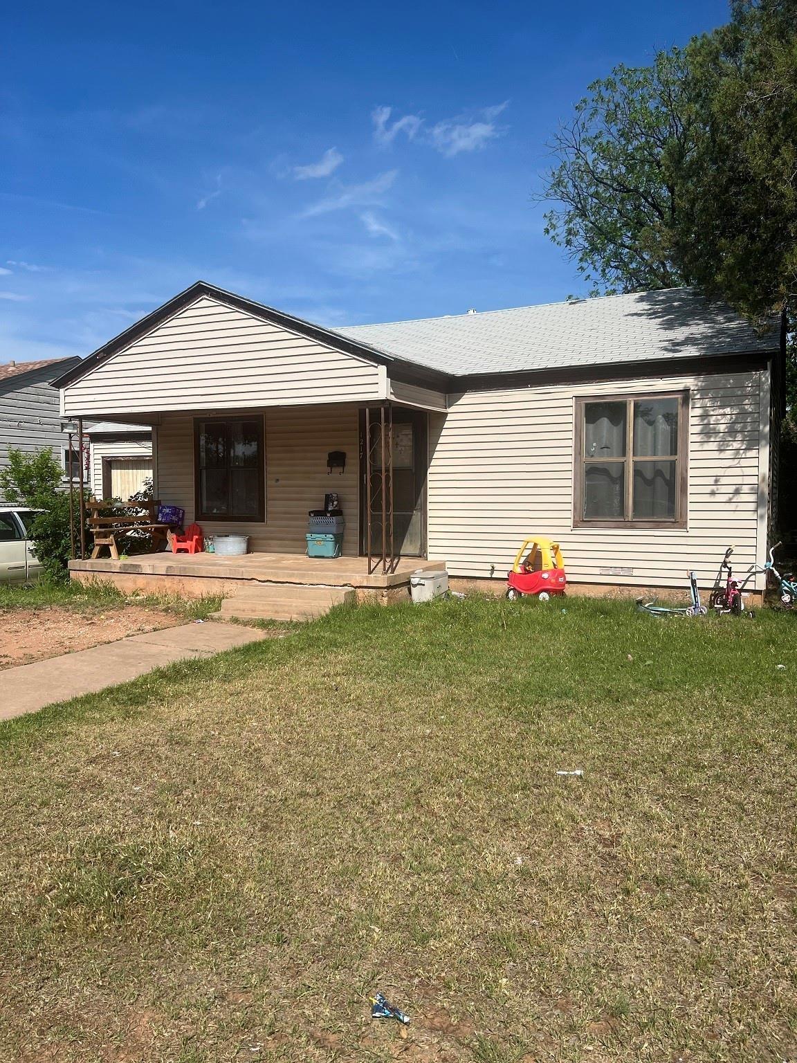 Park Ave, Abilene, TX 79603