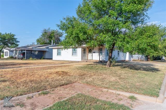 S Bowie Dr, Abilene, TX 79605