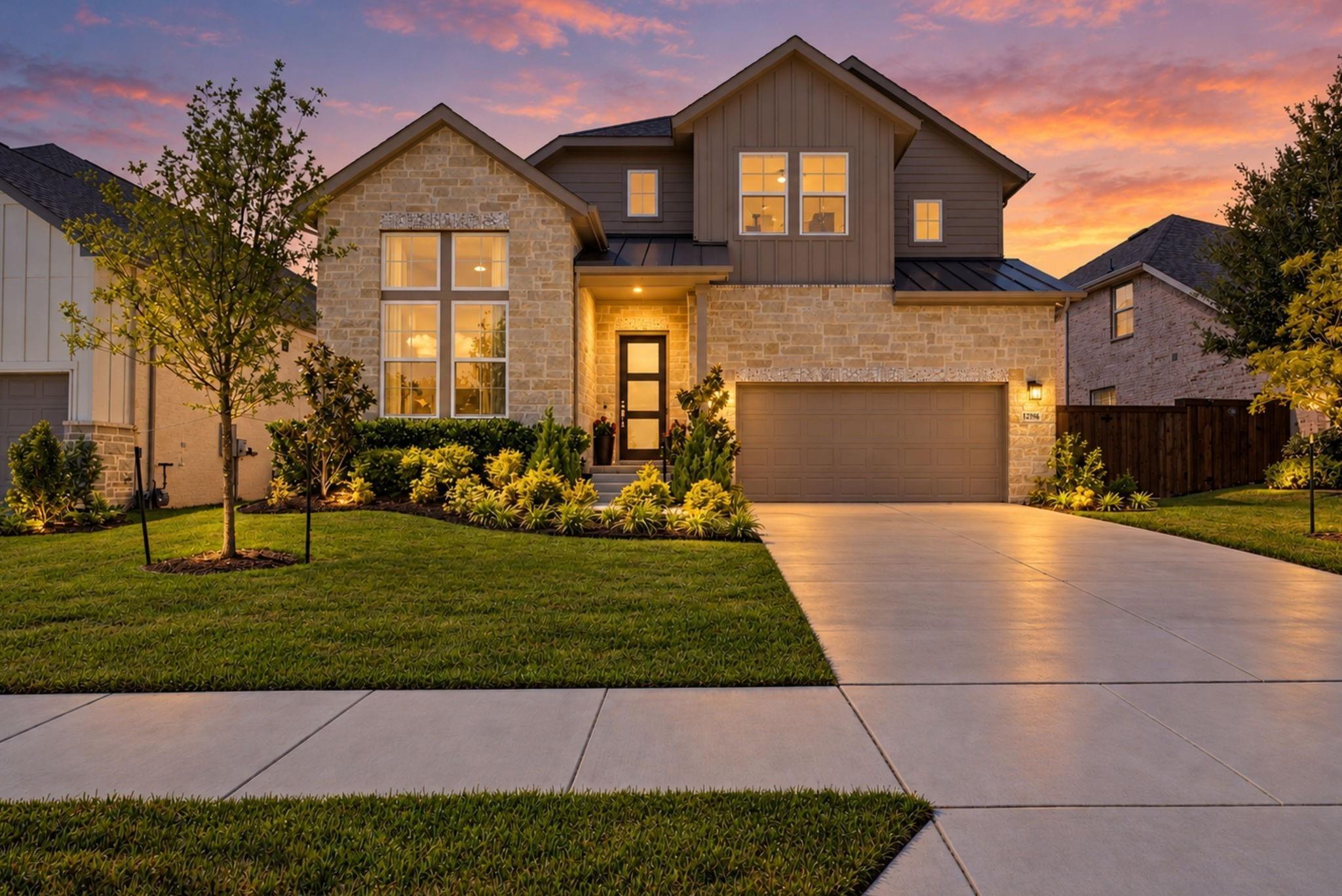Green Hook Rd, Aledo, TX 76008