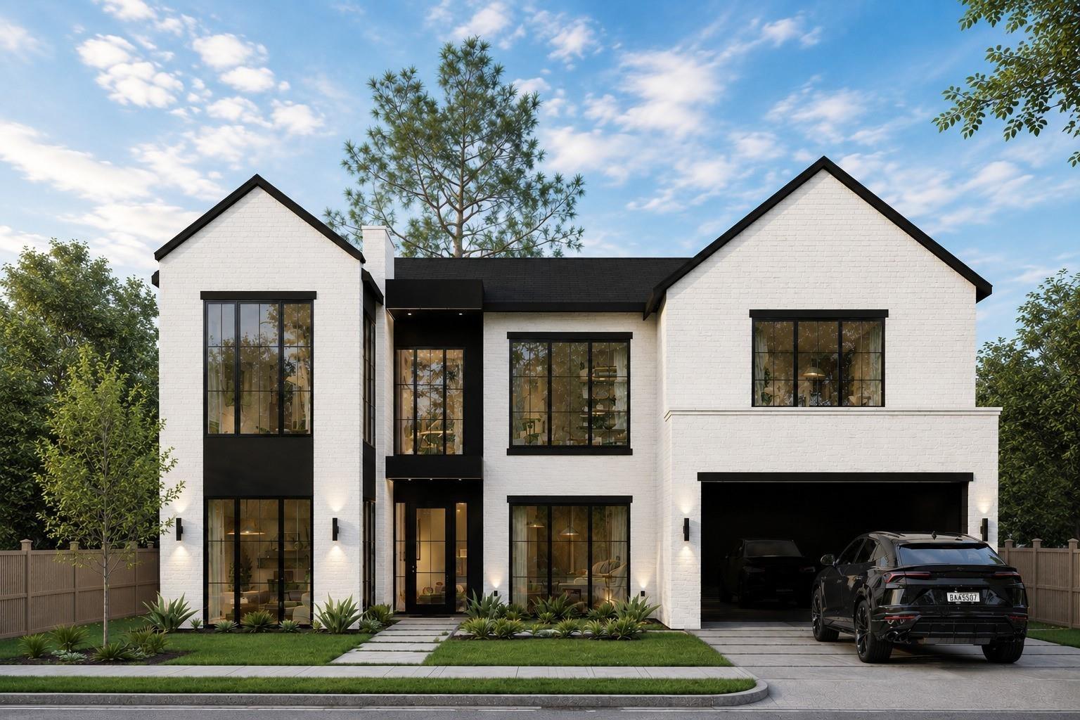 N Cresthaven Rd, Dallas, TX 75209