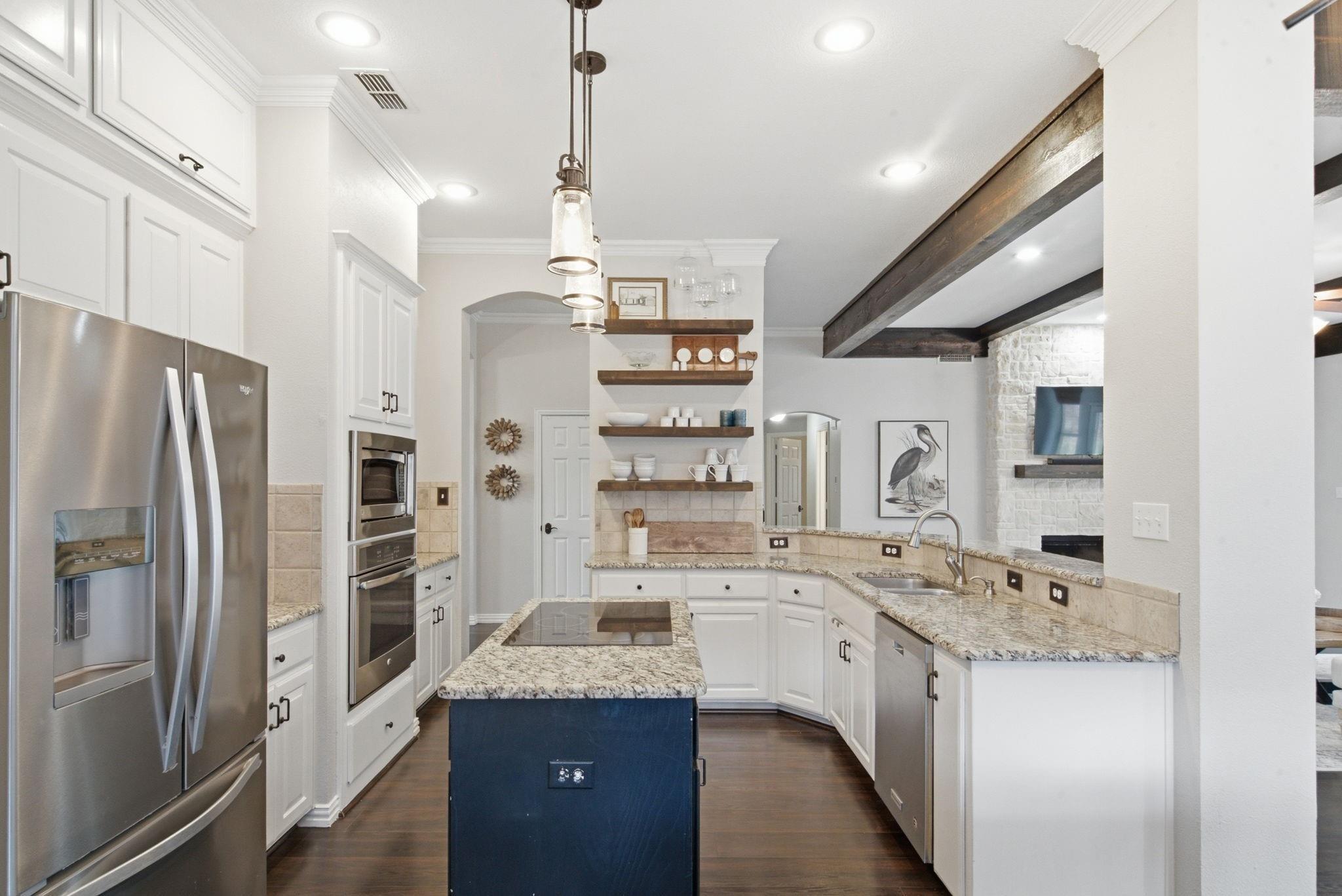 Clear Creek Dr, Weatherford, TX 76087