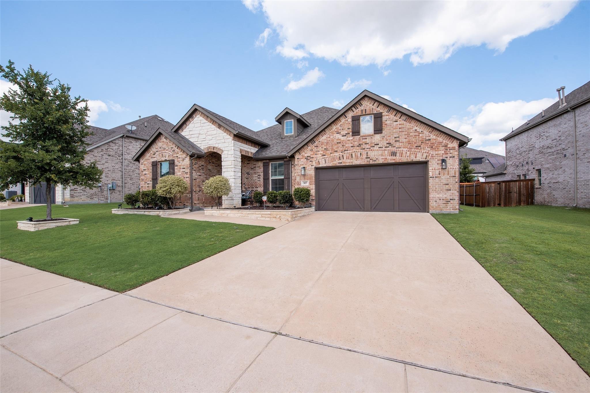 Lake Forest Trl, Anna, TX 75409