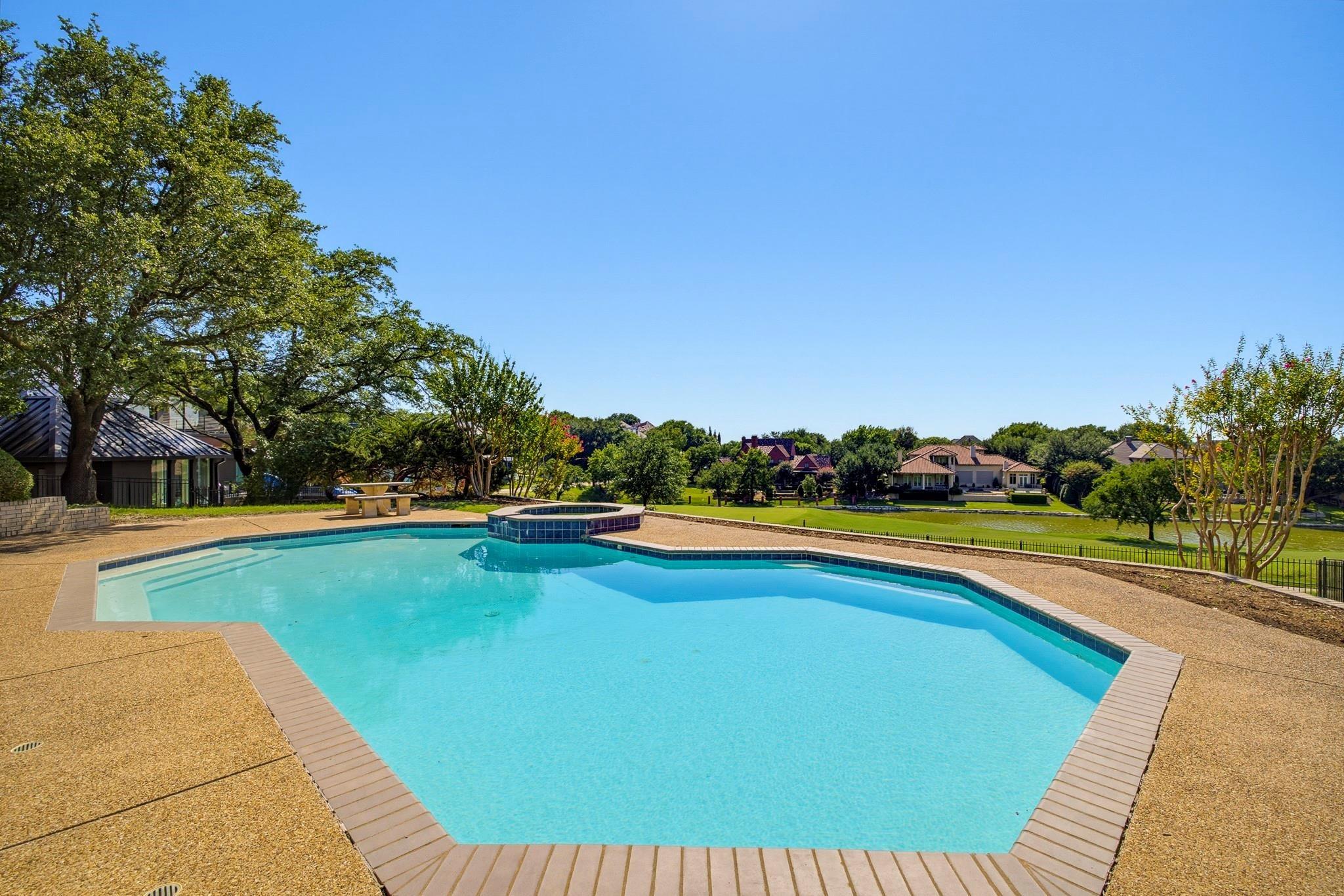 Forest Highlands Dr, Fort Worth, TX 76132