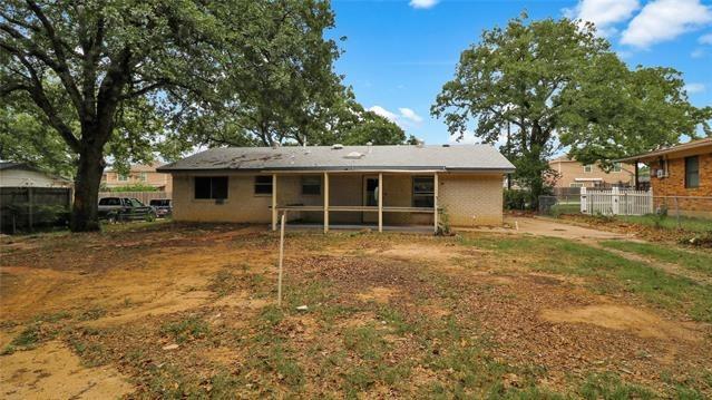 E Stark Rd, Seagoville, TX 75159