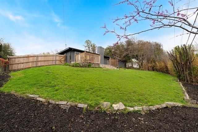 Dakar Rd W, Fort Worth, TX 76116