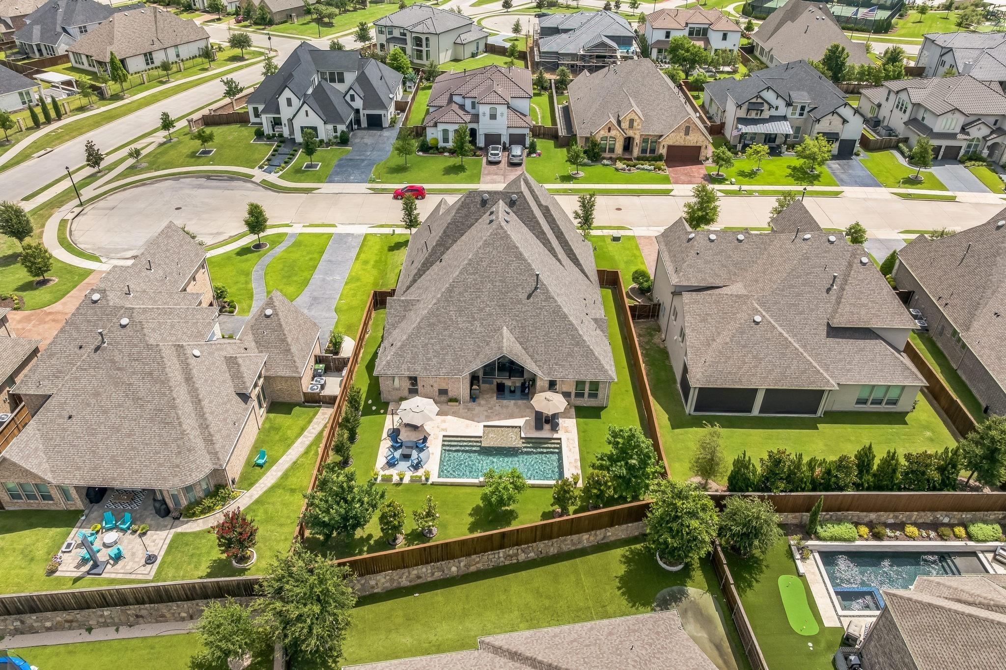 Ivy Glen Ct, Prosper, TX 75078
