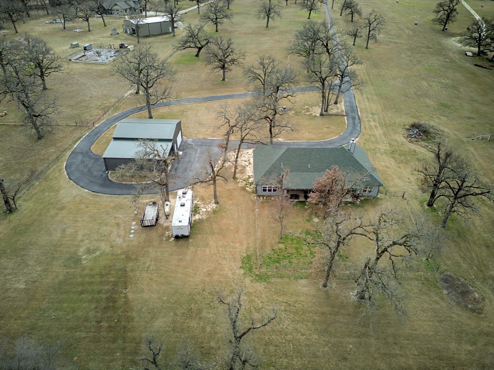 County Road 1200, Athens, TX 75751