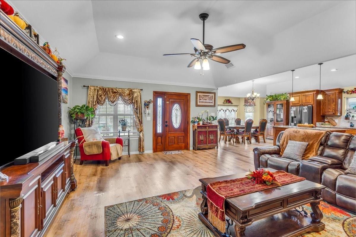 E Mcgee St, Sherman, TX 75090