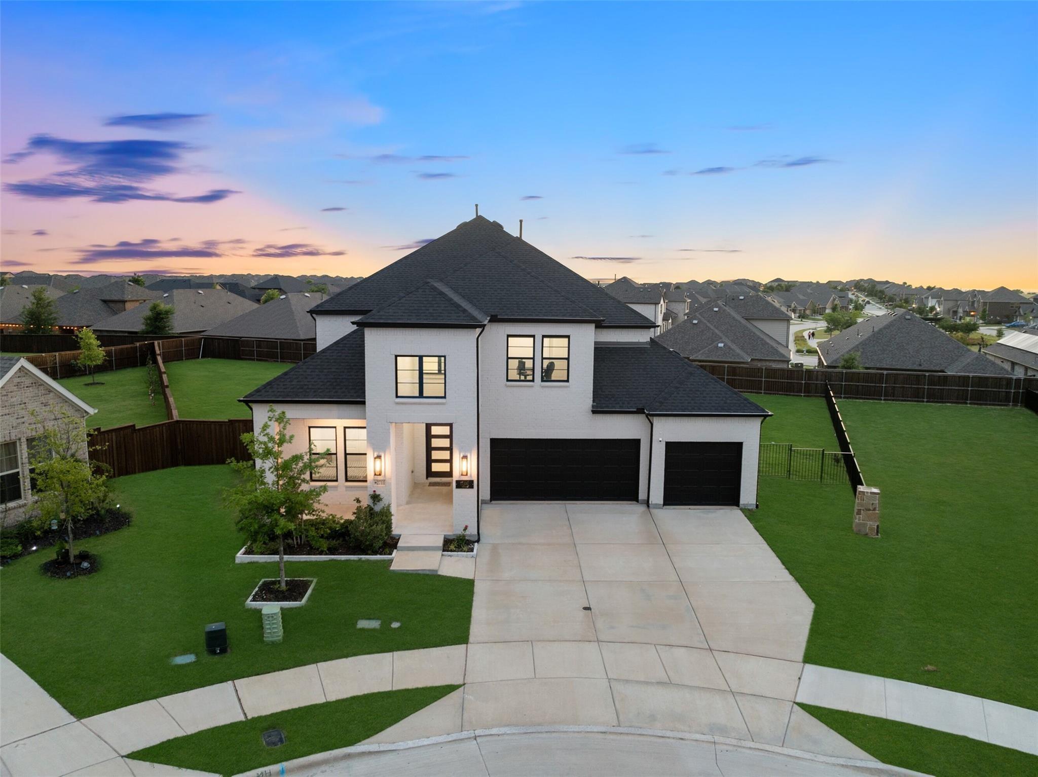 Woodside Rd, Celina, TX 75009