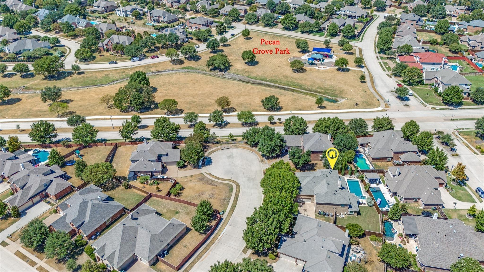 Texcoco Dr, Prosper, TX 75078
