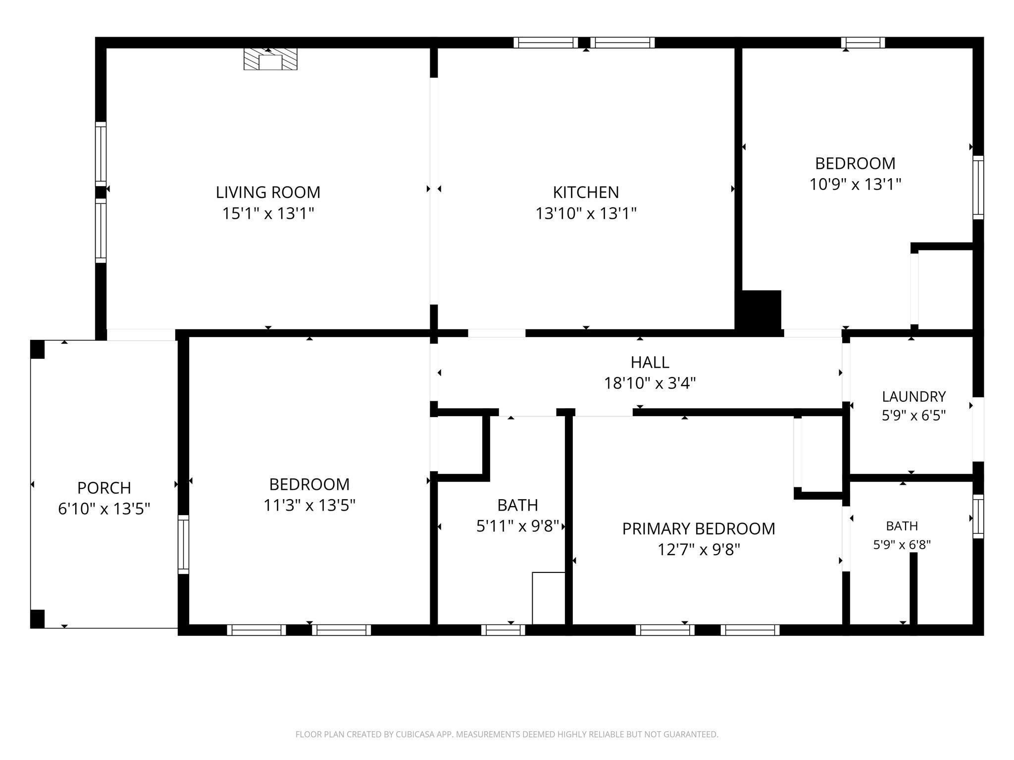 Frost Ave, Waco, TX 76708