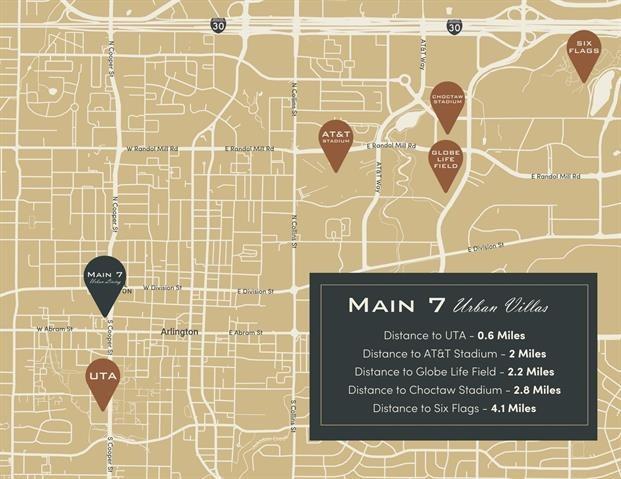 Thornton St, Arlington, TX 76013
