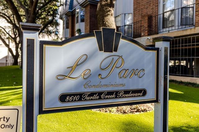 Turtle Creek Blvd, Dallas, TX 75225