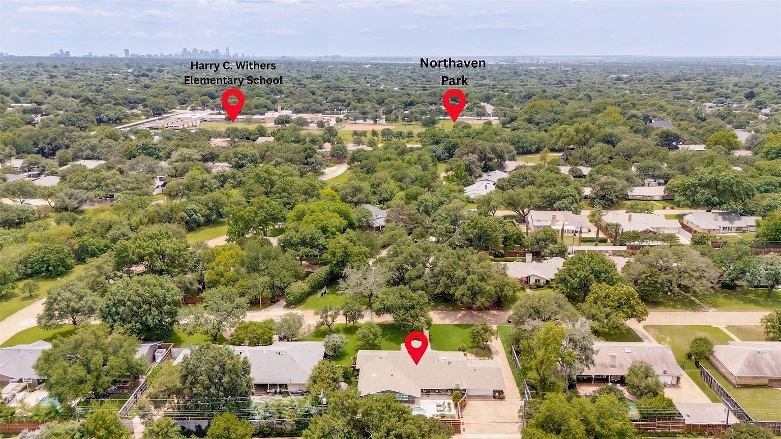 Weeburn Dr, Dallas, TX 75229