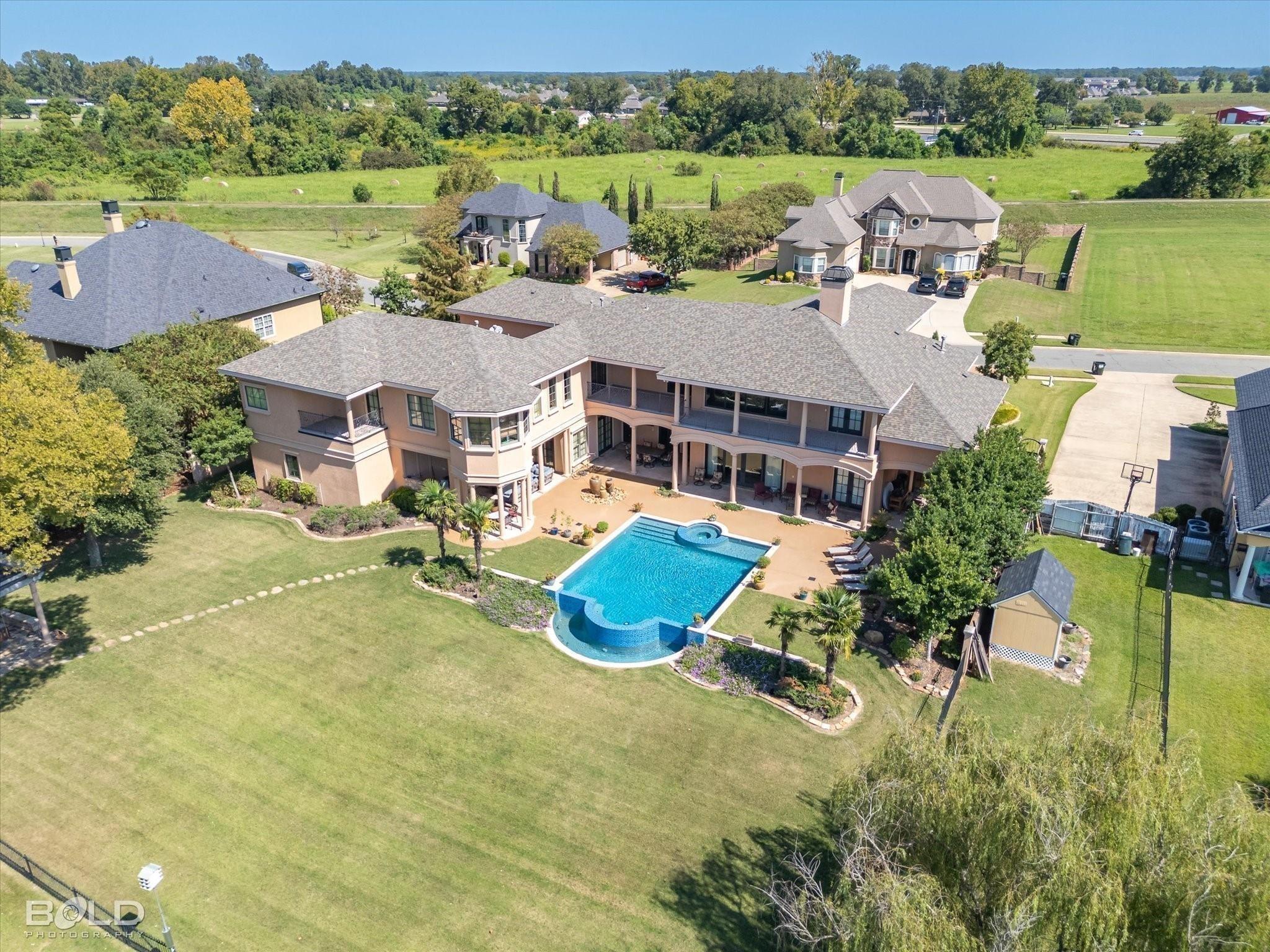 N Beach Dr, Bossier City, LA 71111