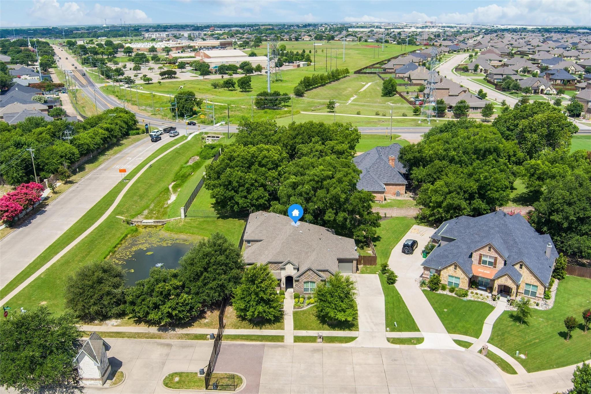 Water Garden Dr, Waxahachie, TX 75165