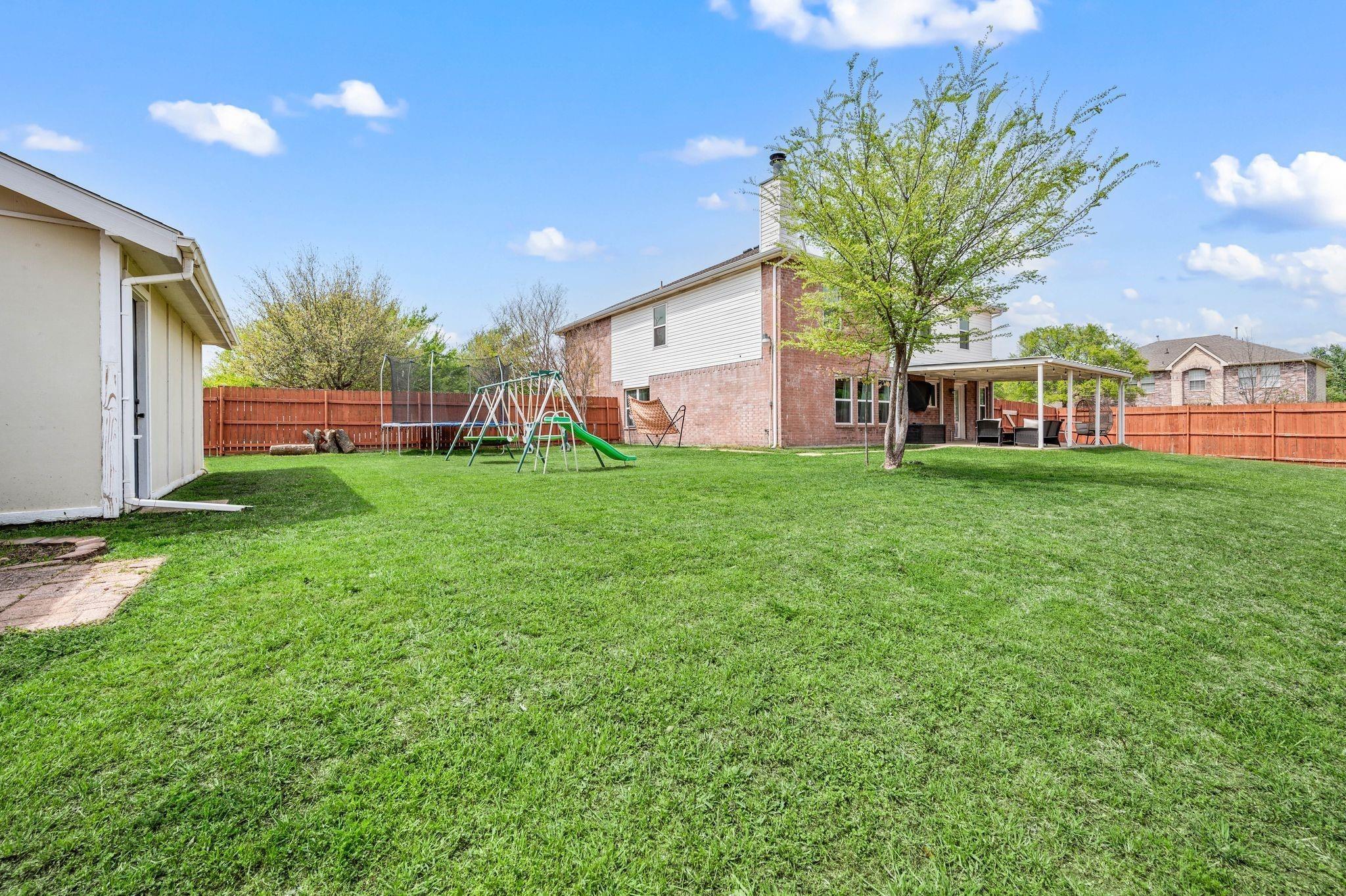 Canyon Dr, Justin, TX 76247