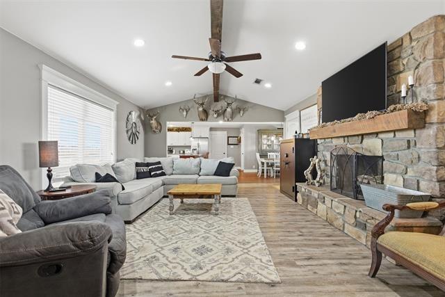 County Road Sw 3055, Saltillo, TX 75478