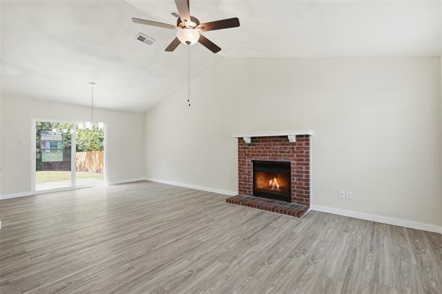 Bigleaf Ln, Fort Worth, TX 76137