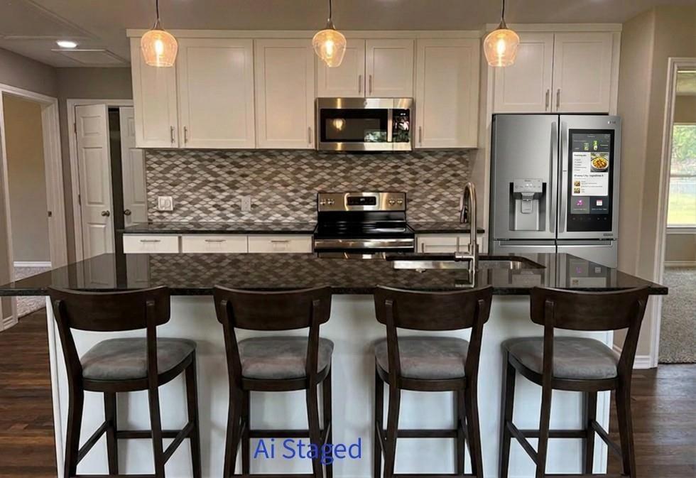 W Evans St, Hearne, TX 77859