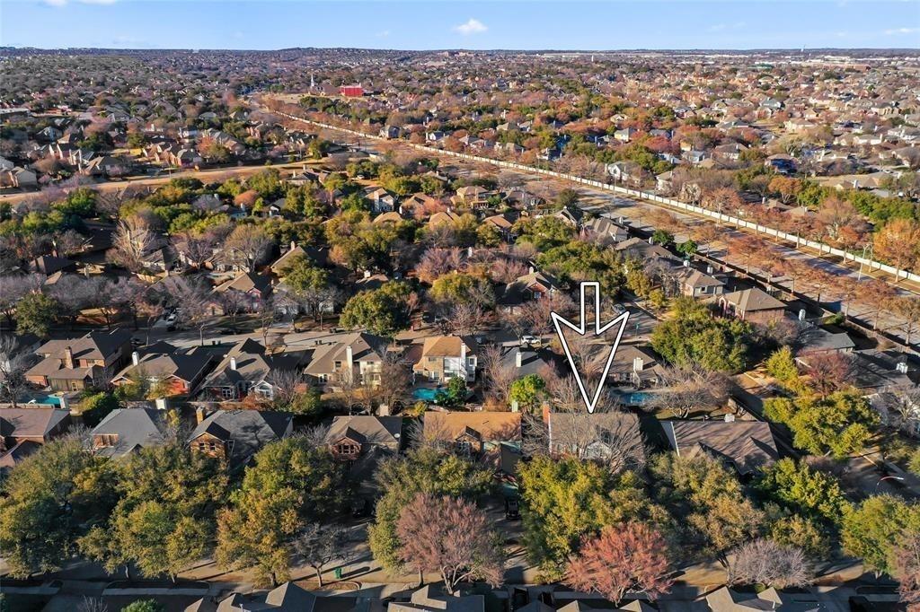 Grand Mesa Dr, Fort Worth, TX 76137