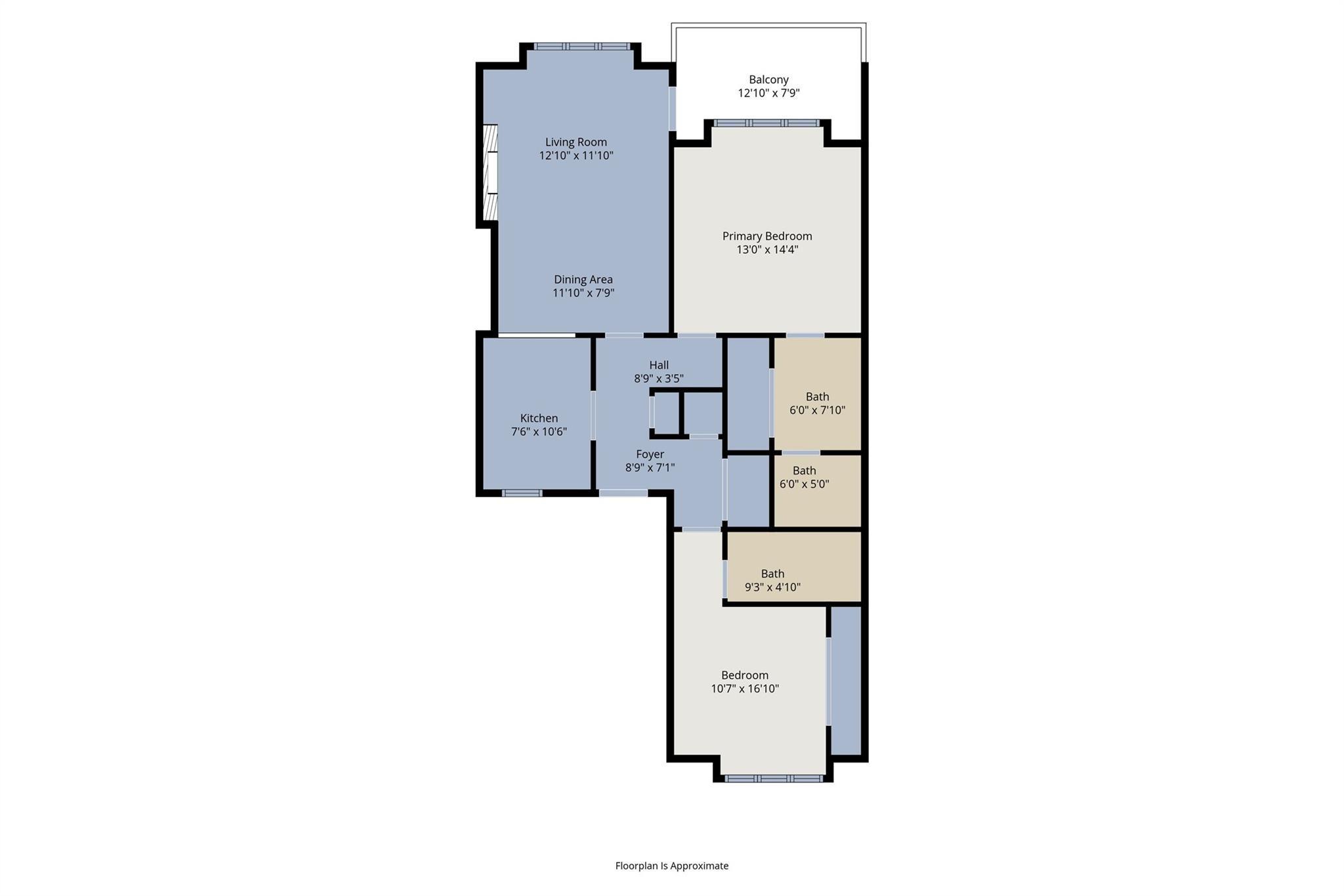 Silver Creek Dr, Arlington, TX 76006