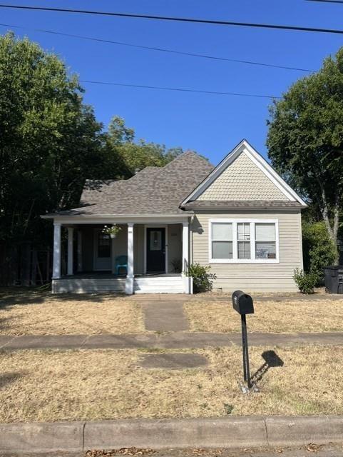 N Buffalo Ave, Cleburne, TX 76033