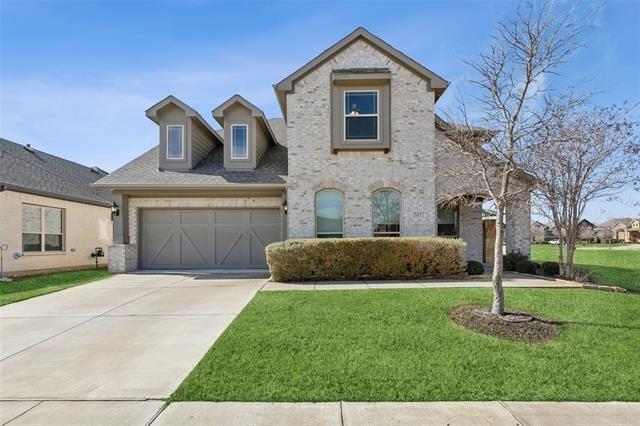 Wispy Willow Ln, Aubrey, TX 76227