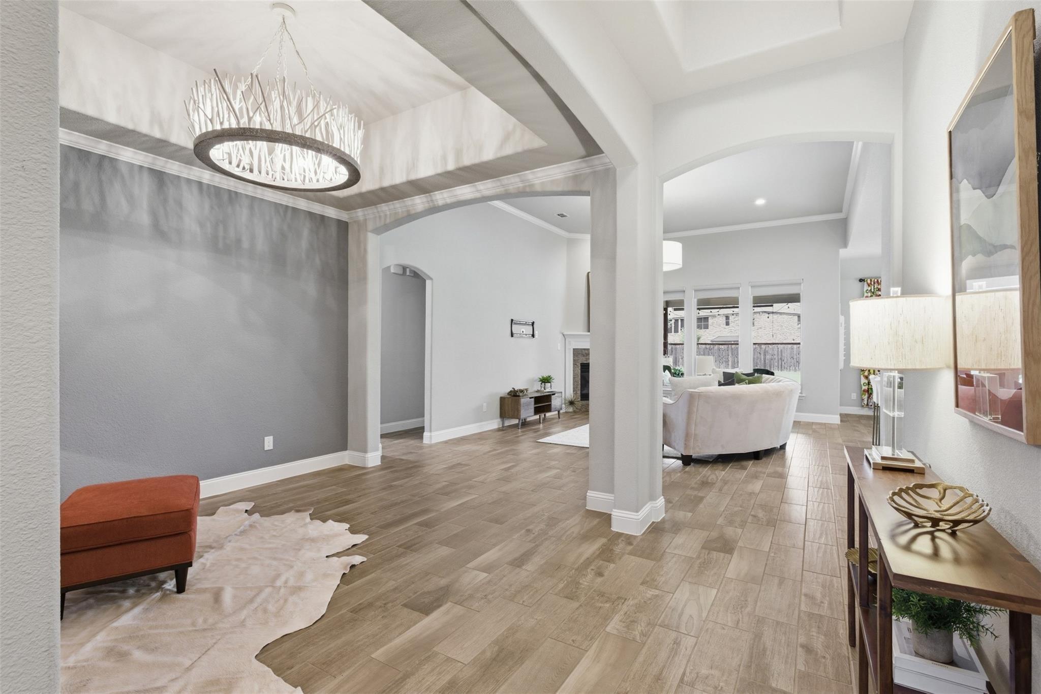 Alejandra Ln, Frisco, TX 75035