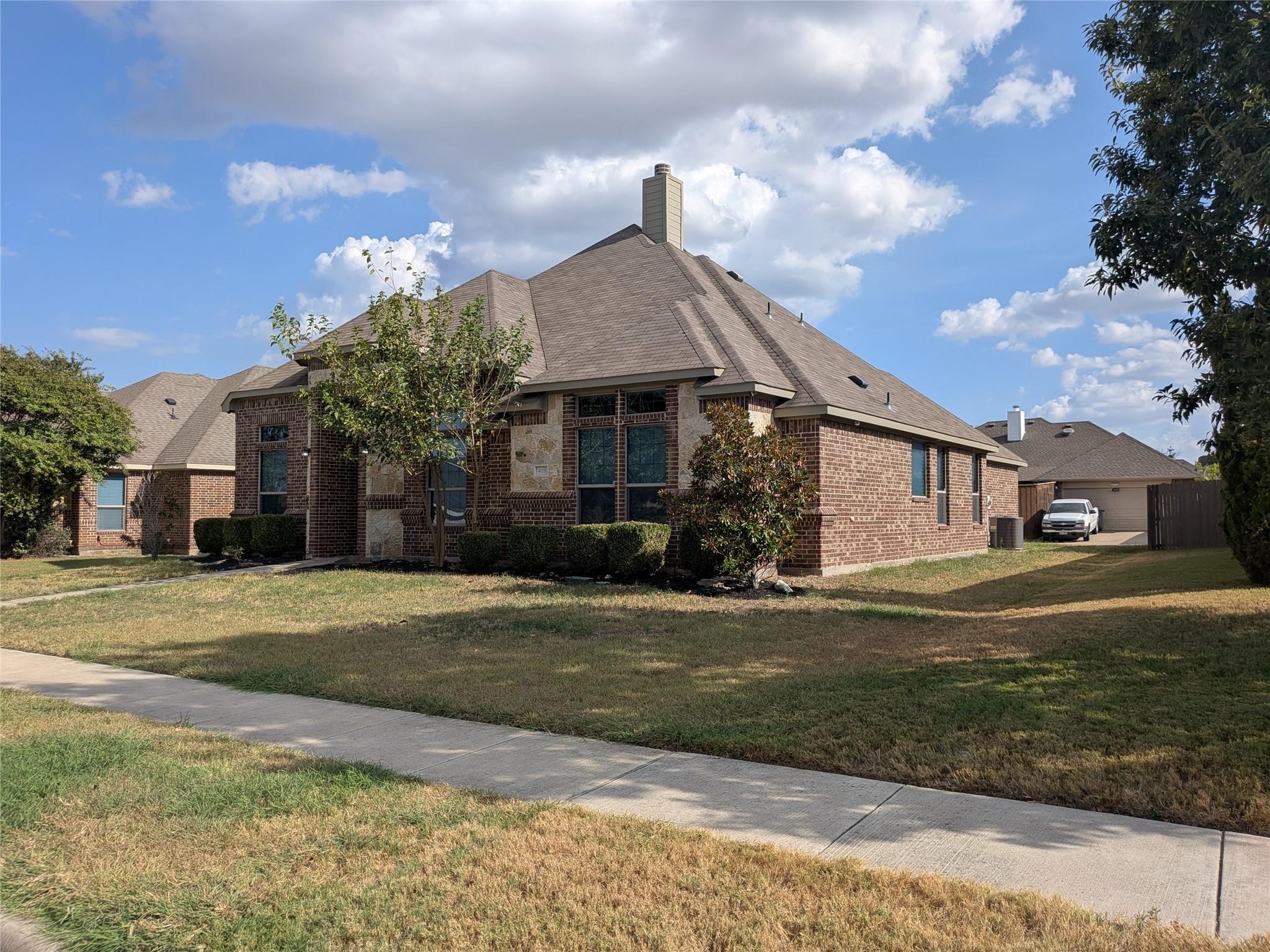 Valley Ridge Dr, Red Oak, TX 75154