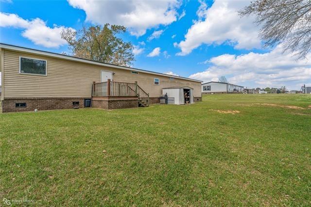 Nelson Dr, Stonewall, LA 71078